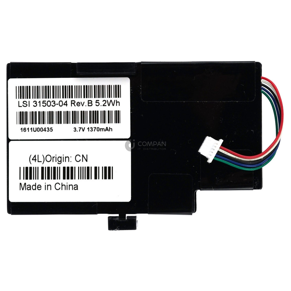 L3-25034-24A LSI MEGARAID IBBU07 BATTERY BACKUP